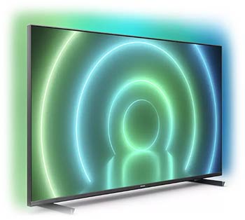 طراحی  Philips 70PUS7906/12 TV