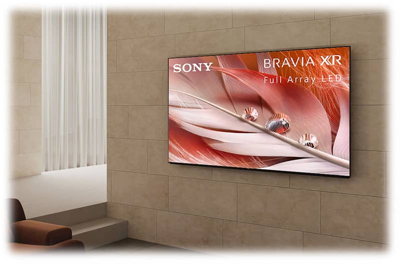 کیفیت صدای sony tv xr x90j