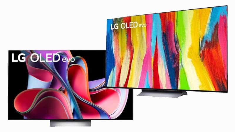 تلویزیون OLED