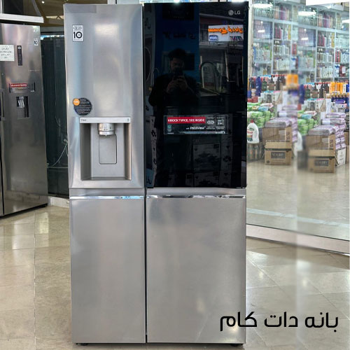 یخچال ال جی X287 