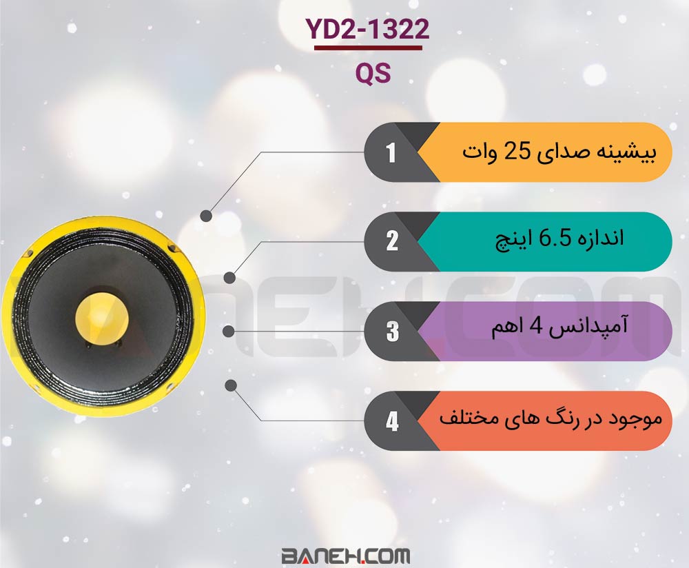 اینفوگرافی میدرنج YD2-1322