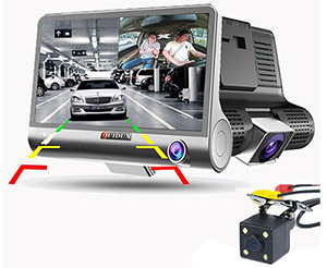 Lens Car DVR Camera