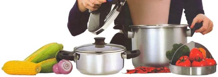 قیمت زودپز چندکاره دلمونتی 6 لیتری DL1040 Delmonti Pressure Cooker