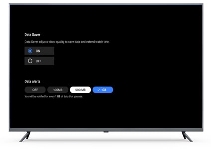 کاربرد Data Saver اندروید باکس شیائومی