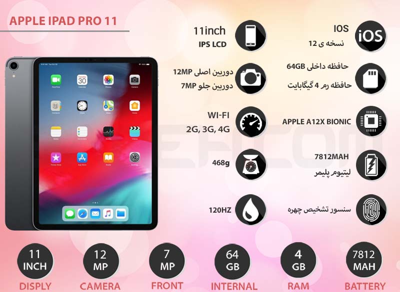 iPad Pro 11