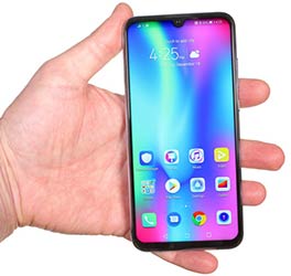 گوشی موبایل هواوی Honor 10 Lite