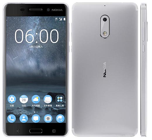 Nokia 6