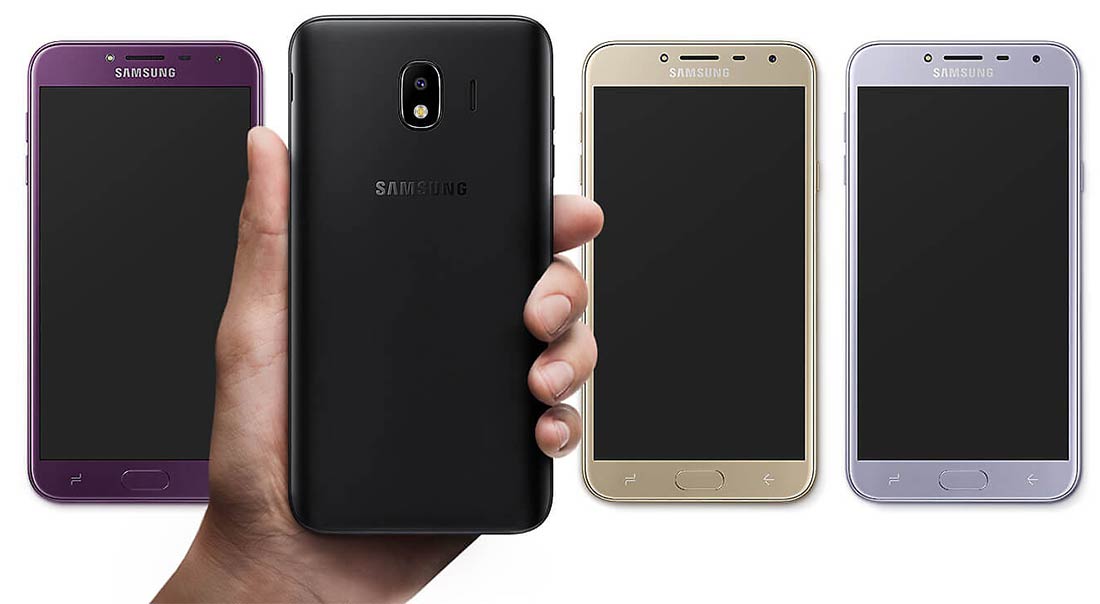 گوشی موبایل سامسونگ GALAXY J4 J400