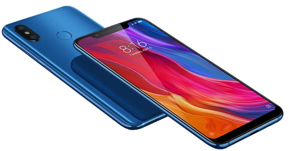 xiaomi redmi mi 8